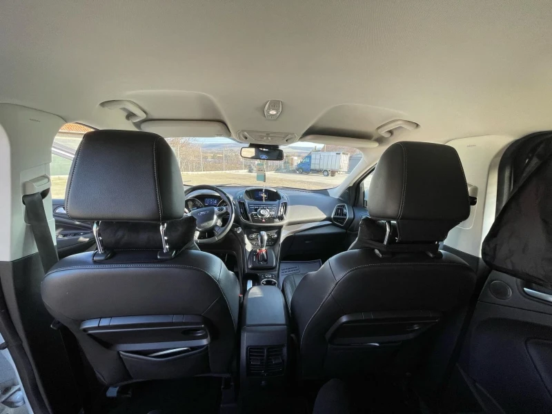 Ford Kuga, снимка 9 - Автомобили и джипове - 53267391