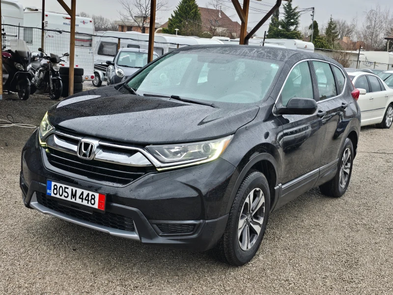 Honda Cr-v 2.4i/АWD/Авт./Лизинг