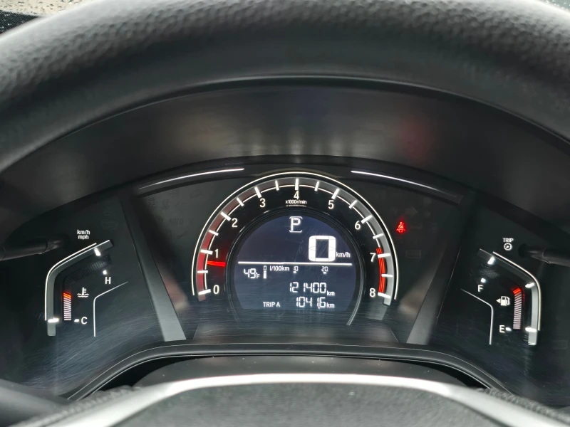 Honda Cr-v 2.4i/АWD/Авт./Лизинг, снимка 10 - Автомобили и джипове - 53275032