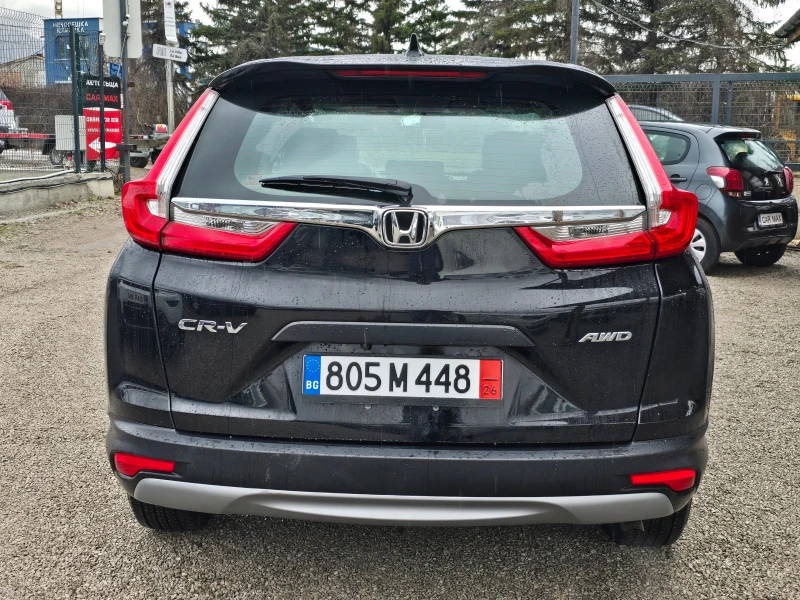 Honda Cr-v 2.4i/АWD/Авт./Лизинг, снимка 5 - Автомобили и джипове - 53275032