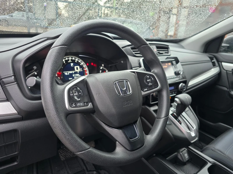 Honda Cr-v 2.4i/АWD/Авт./Лизинг, снимка 16 - Автомобили и джипове - 53275032