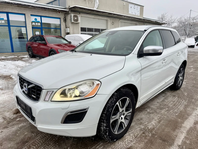 Volvo XC60 Crystal* R Design* D5* 4x4* Xenon* Automat* Navi* 