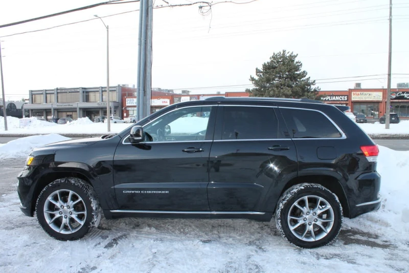 Jeep Grand cherokee 5.7 V8 HEMI * * CARFAX * * АВТО КРЕДИТ * * , снимка 7 - Автомобили и джипове - 53407797