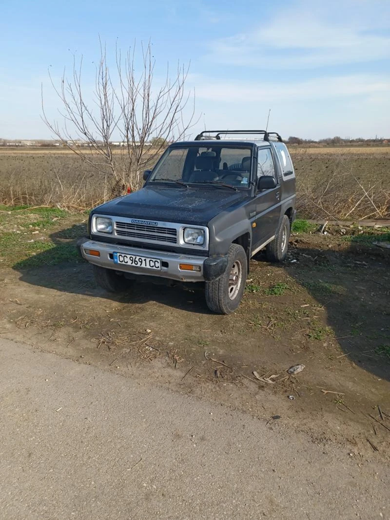 Daihatsu Feroza 1.6i | Mobile.bg � ����������� 5
