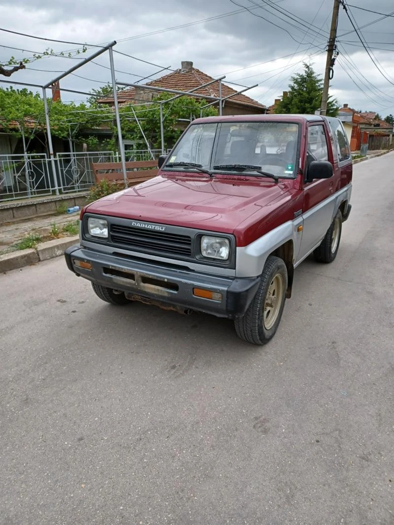 Daihatsu Feroza 1.6i | Mobile.bg � ����������� 1