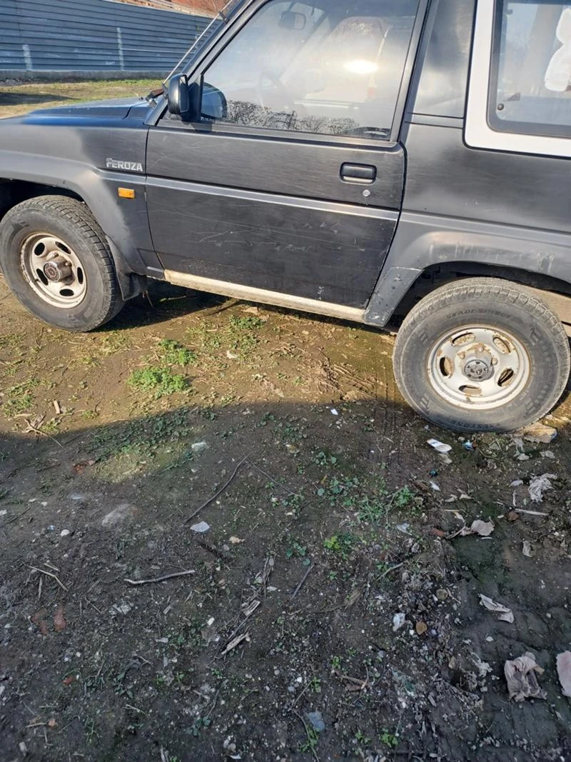 Daihatsu Feroza 1.6i | Mobile.bg � ����������� 6