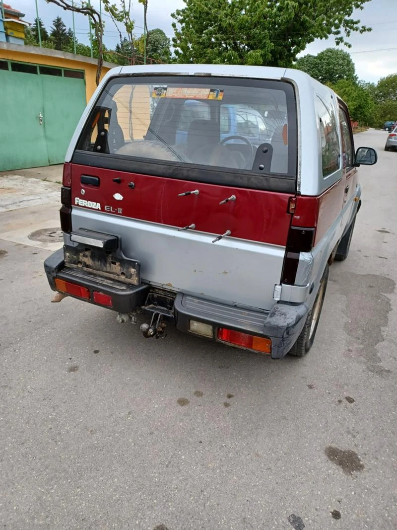 Daihatsu Feroza 1.6i | Mobile.bg � ����������� 2