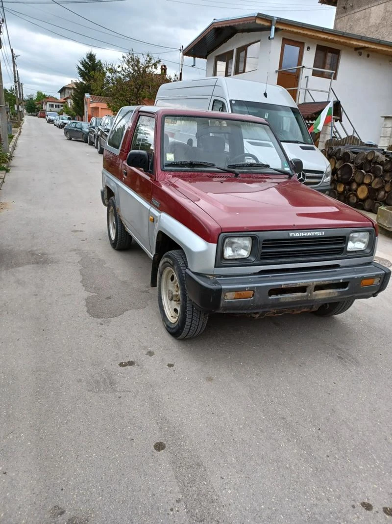 Daihatsu Feroza 1.6i | Mobile.bg � ����������� 4