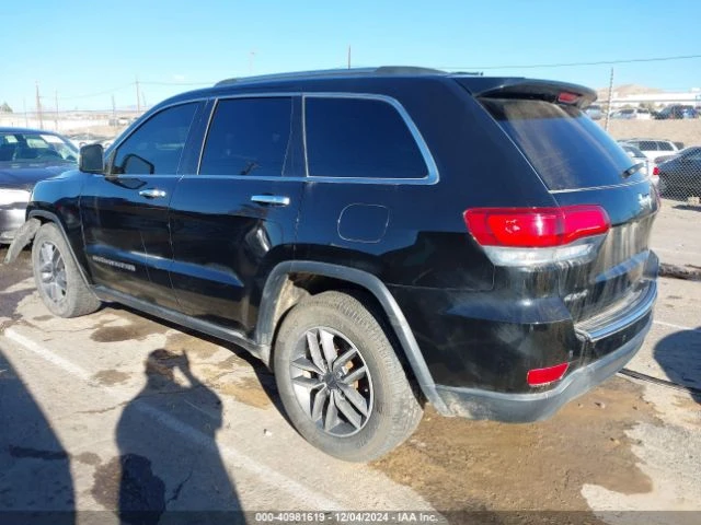 Jeep Grand cherokee LIMITED 4X4, Минимална щета, Налична сервизна!, снимка 4 - Автомобили и джипове - 48746544