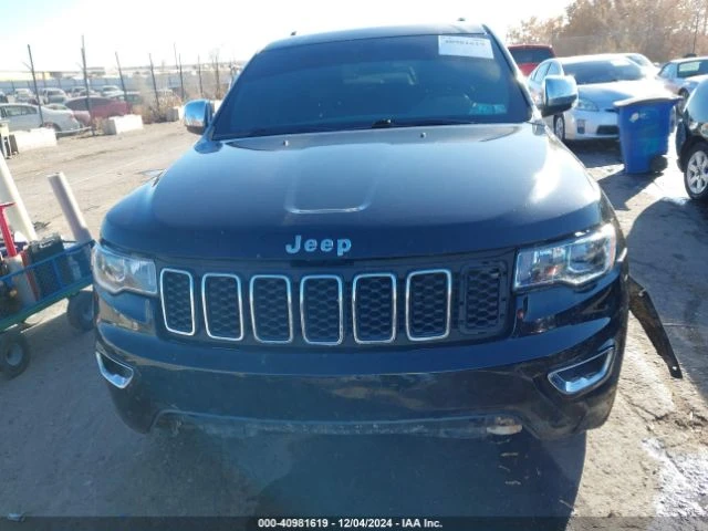 Jeep Grand cherokee LIMITED 4X4, Минимална щета, Налична сервизна!, снимка 3 - Автомобили и джипове - 48746544