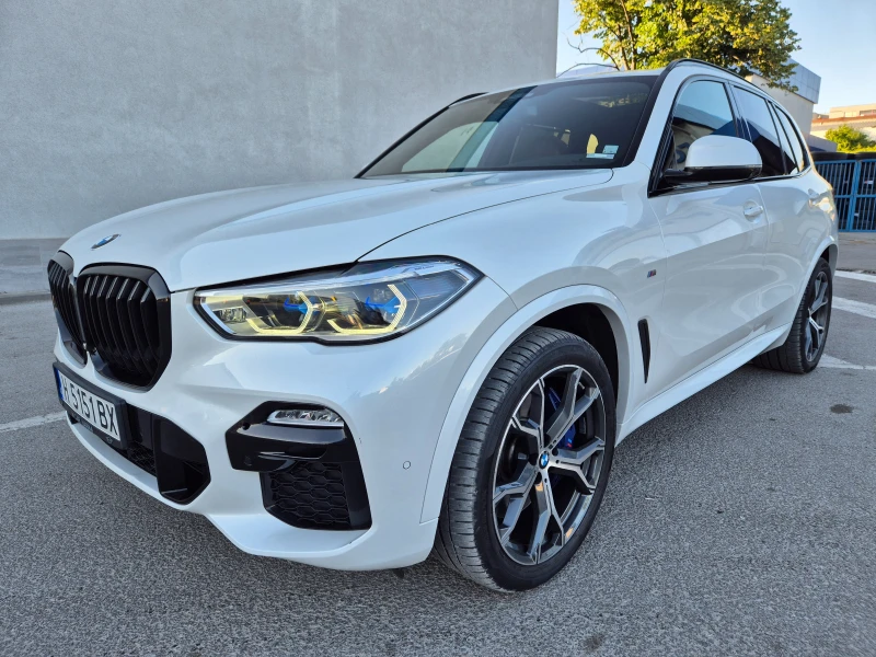 BMW X5 X5 M50 7м. - 98000 лв. - 30975559 1