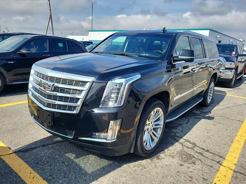 Cadillac Escalade PREMIUM LUXURY * * CARFAX * * АВТО КРЕДИТ * *  - 48999 лв. / 25052.79 € - 32031276 1