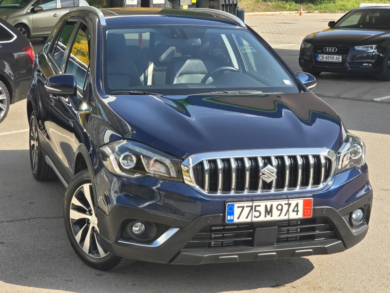 Suzuki SX4 S-Cross 29хил.км/КОЖА/DISTRONIC/NAVI/СЕРВ.КНИЖКА! - 32700 лв. / 16719.24 € - 76228551 1
