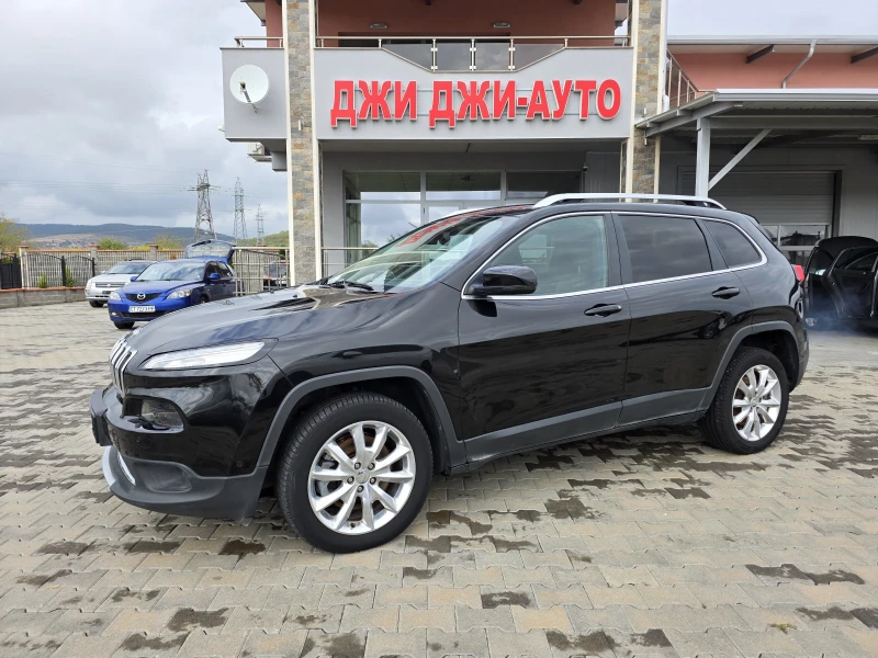 Jeep Cherokee 2.0MJET 4X4 - 18500 лв. / 9458.90 € - 41072686 1