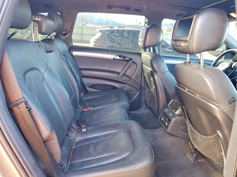 Audi Q7 PRESTIGE* CARFAX* ФИКСИРАНА ЦЕНА - изображение 10