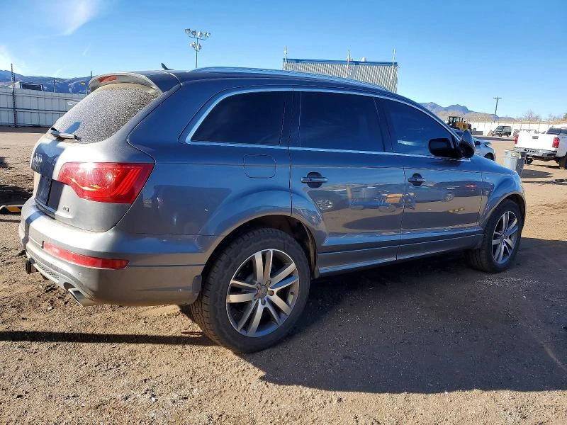 Audi Q7 PRESTIGE* CARFAX* ФИКСИРАНА ЦЕНА - изображение 3