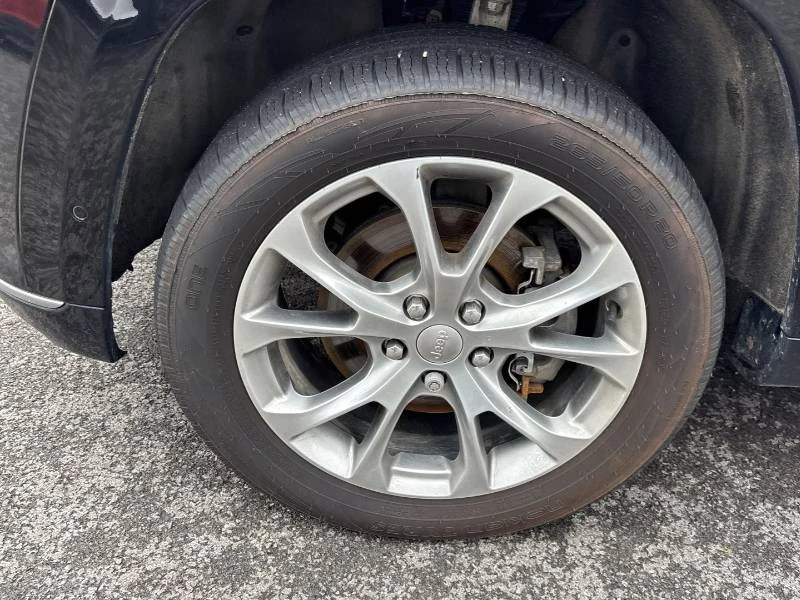 Jeep Grand cherokee * Summit * ДИСТРОНИК * H/K * PANO * CARFAX, снимка 12 - Автомобили и джипове - 55951235
