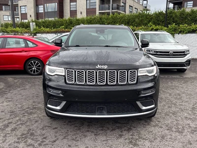 Jeep Grand cherokee * Summit * ДИСТРОНИК * H/K * PANO * CARFAX