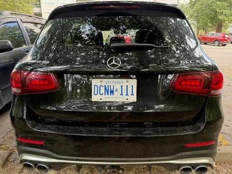 Mercedes-Benz GLC 43 AMG | CARFAX | БЕЗ ИНЦИДЕНТИ , снимка 5 - Автомобили и джипове - 56091190