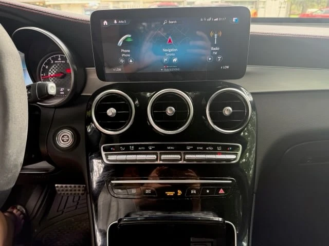 Mercedes-Benz GLC 43 AMG | CARFAX | БЕЗ ИНЦИДЕНТИ , снимка 9 - Автомобили и джипове - 56091190