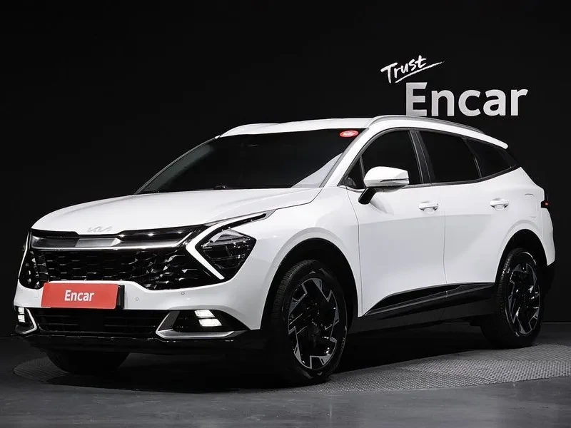 Kia Sportage 1.6i Turbo 2WD