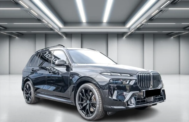 BMW X7 40d xDrive = M-Sport Pro = Гаранция