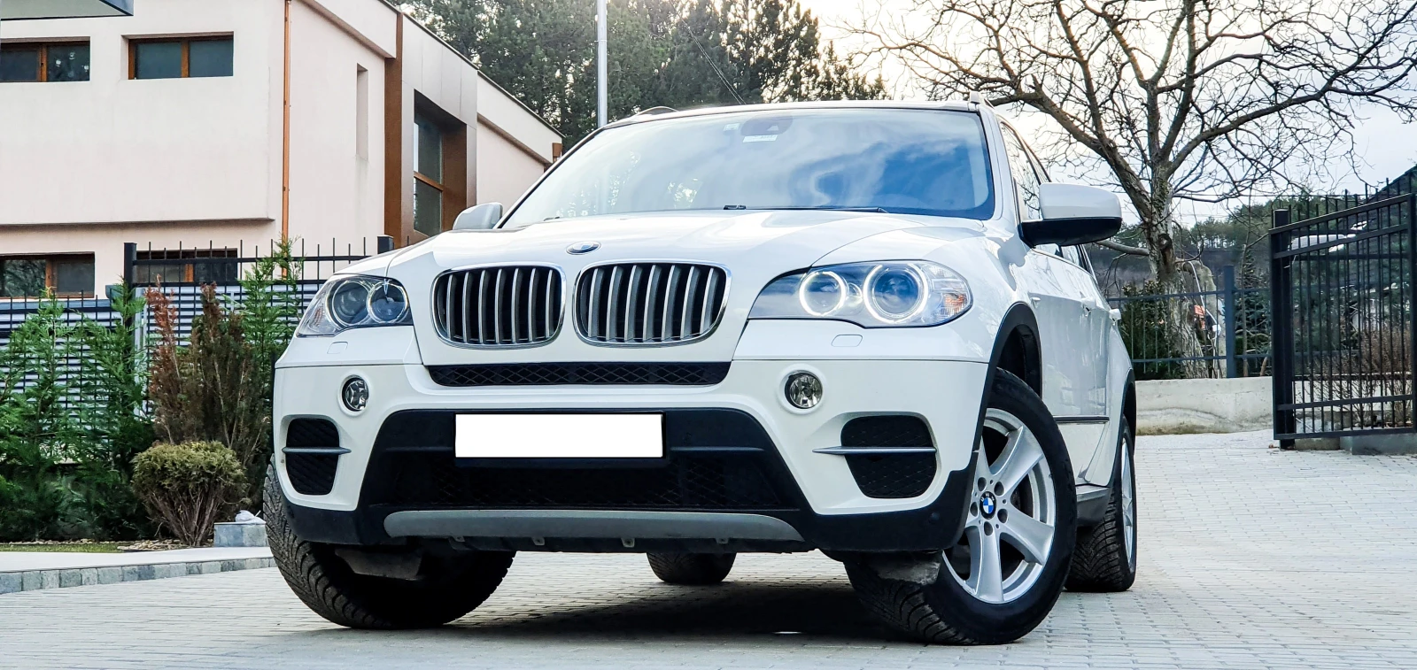 BMW X5 40D, снимка 1