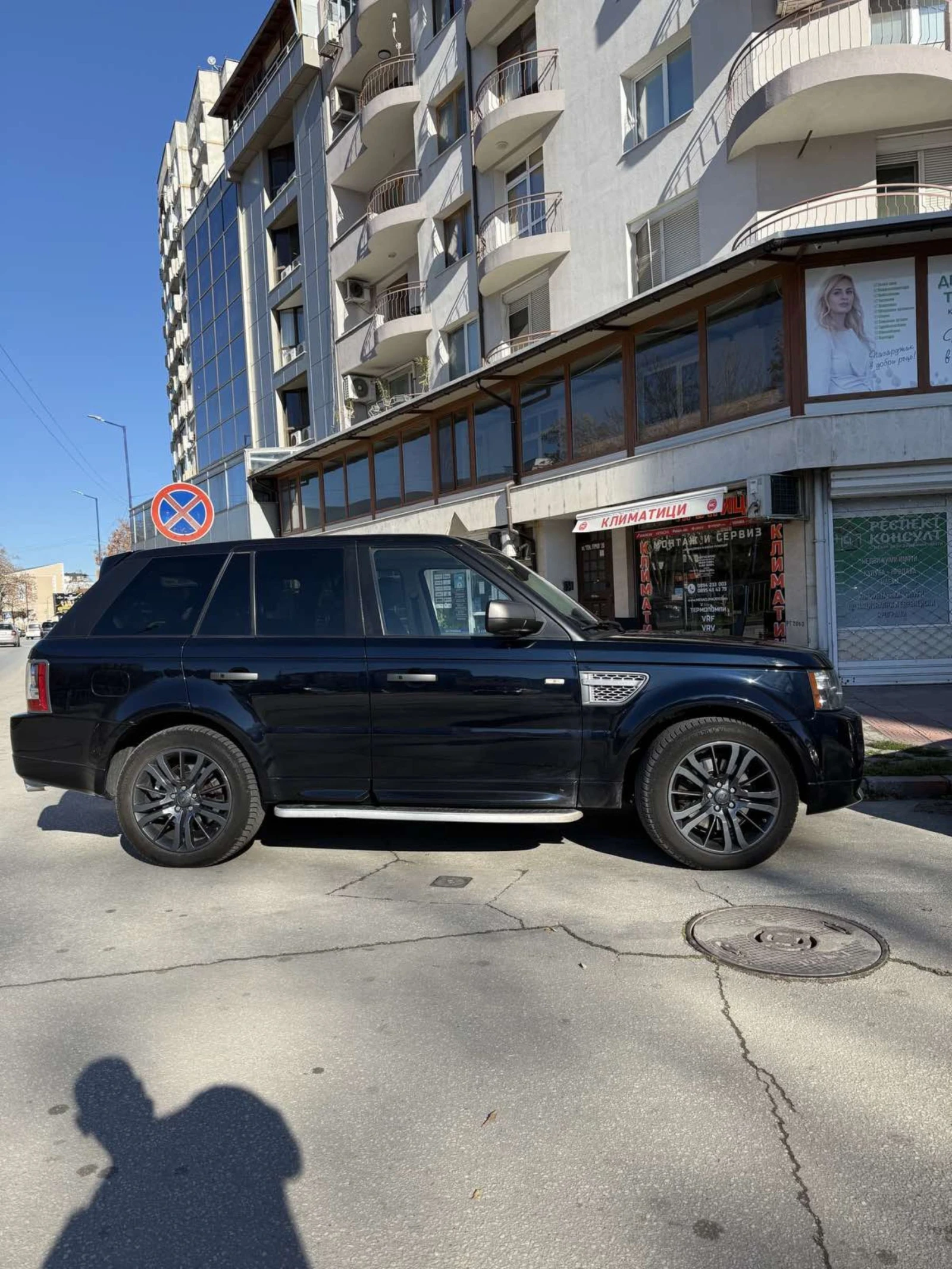 Land Rover Range Rover Sport 3.6 autobiography БАРТЕР ЛИЗИНГ, снимка 1