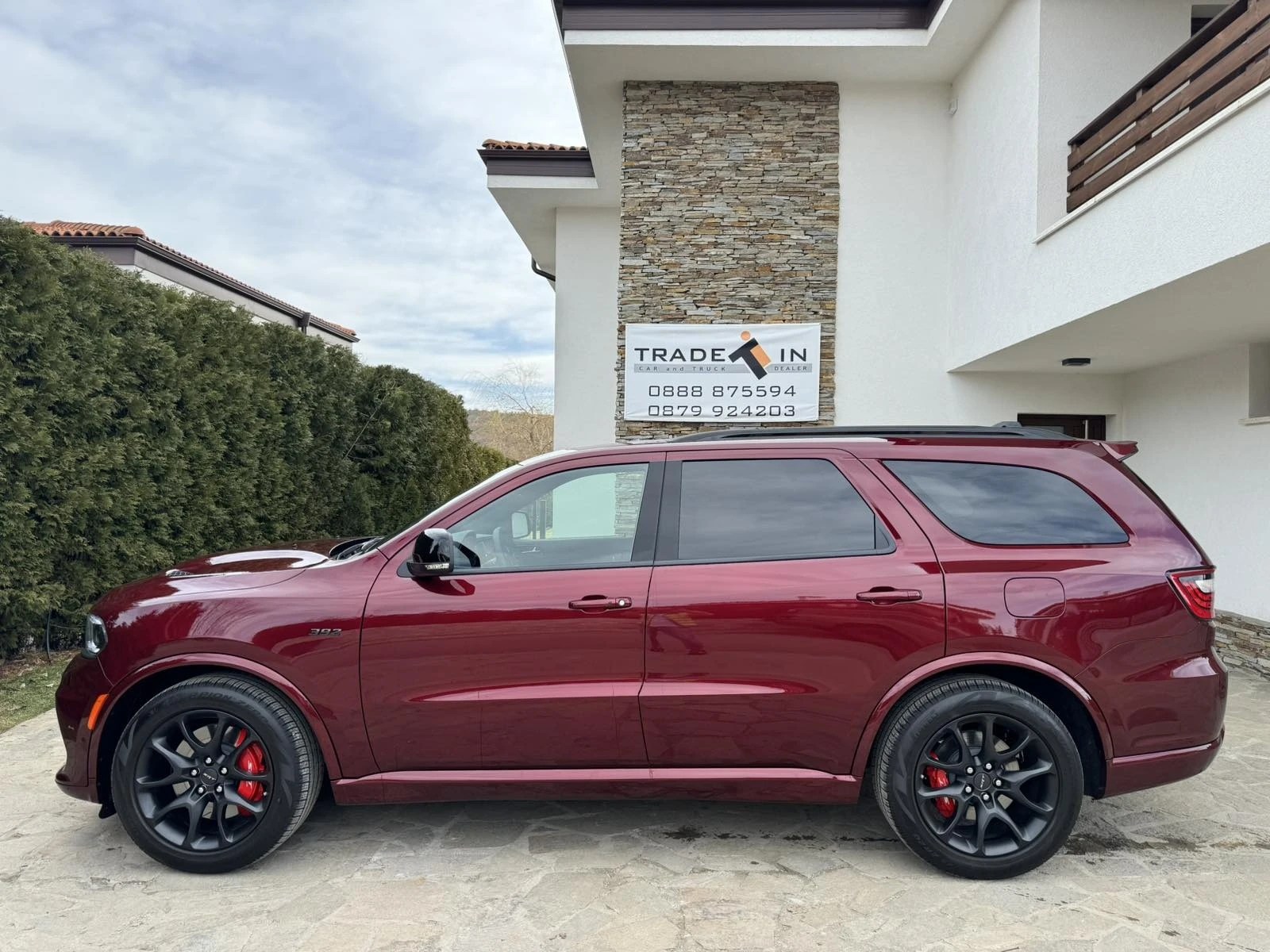 Dodge Durango SRT 392 6.4L - НАЛИЧЕН - изображение 7