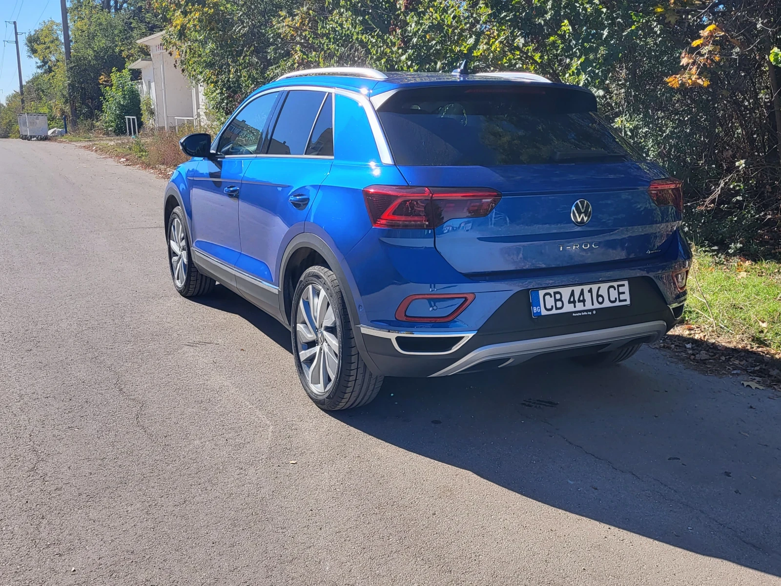 VW T-Roc 2.0 TDI 4MOTION DSG - изображение 2