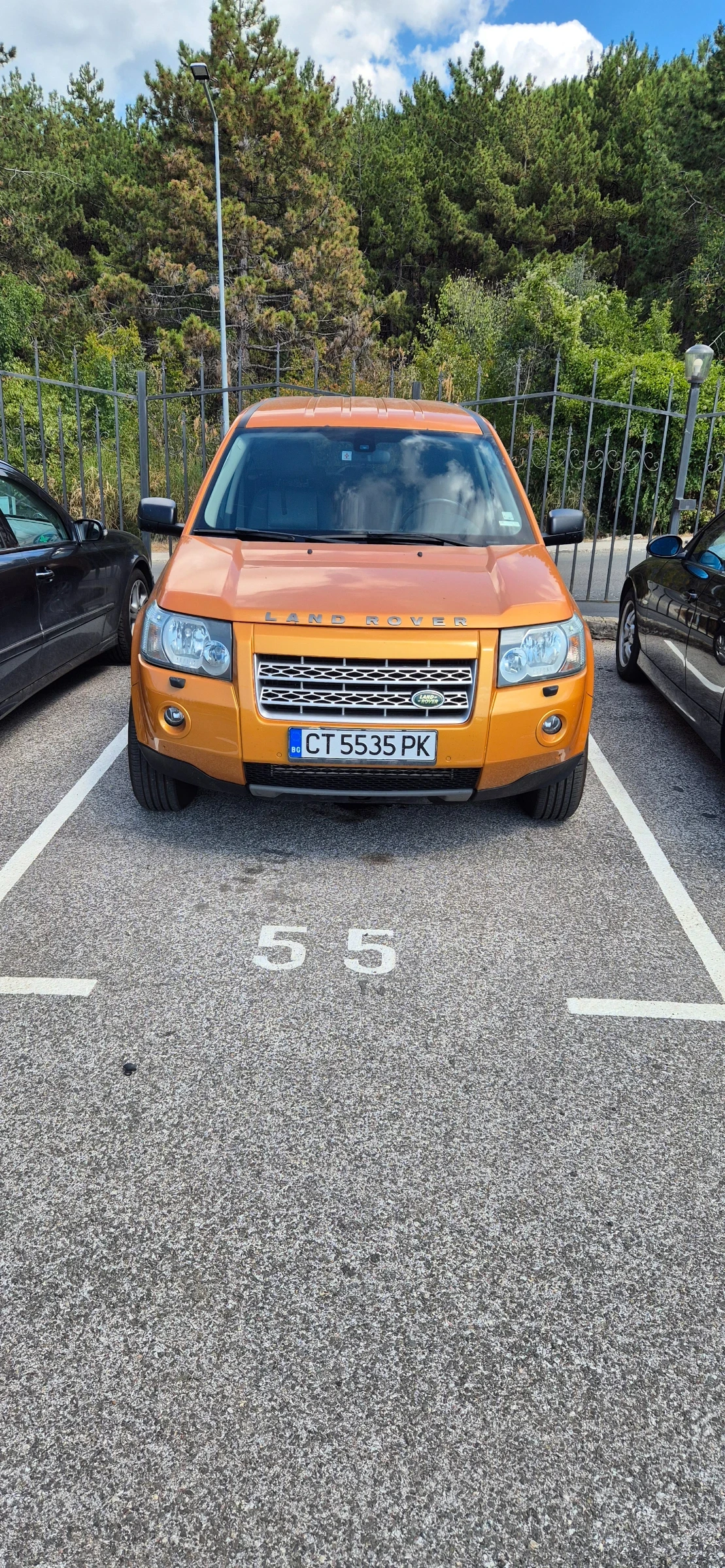 Land Rover Freelander 2.2 | Mobile.bg — изображение 1