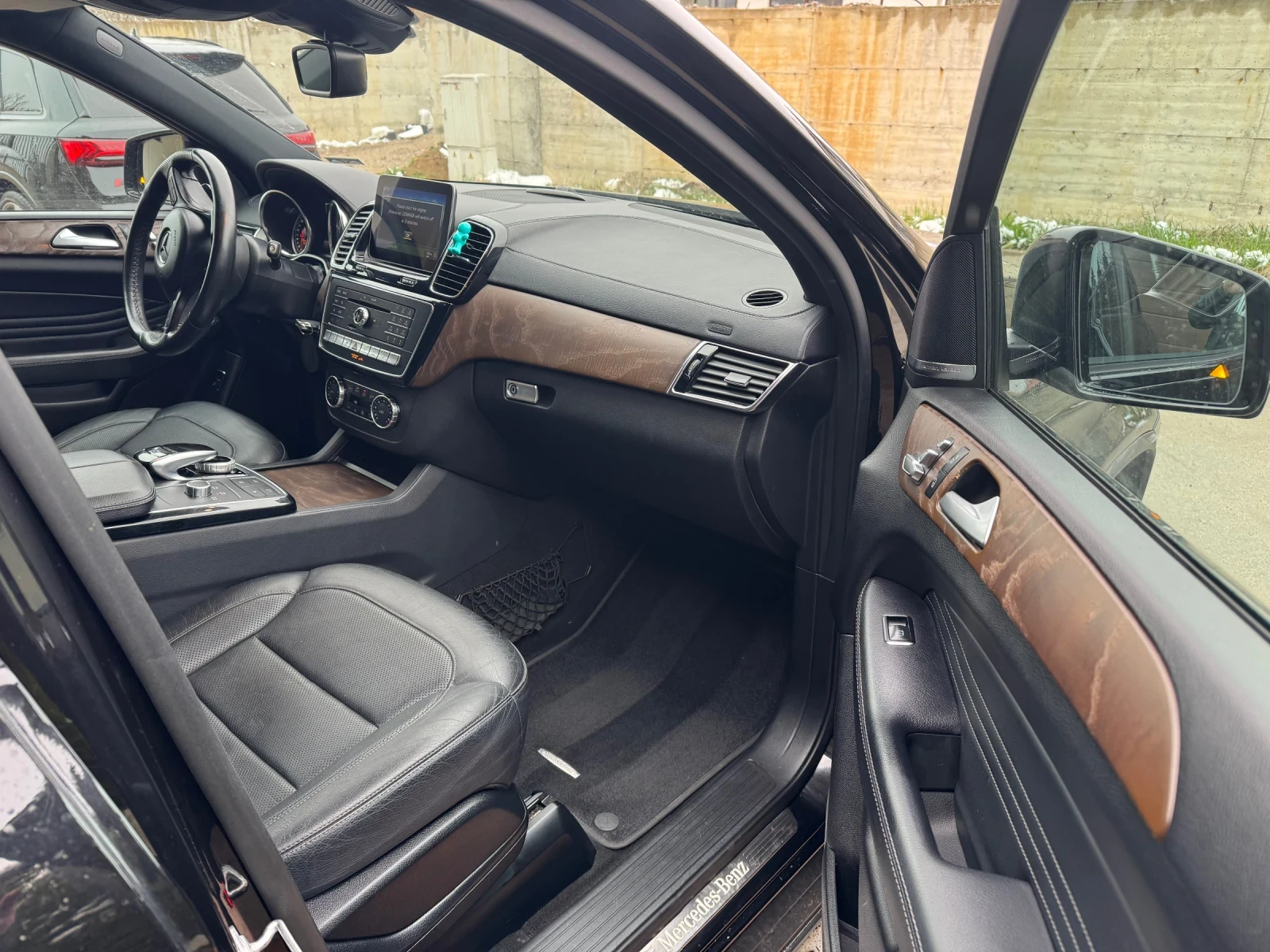 Mercedes-Benz GLE 350 AMG, 108000 РЕАЛНИ КИЛОМЕТРИ N1. - изображение 10