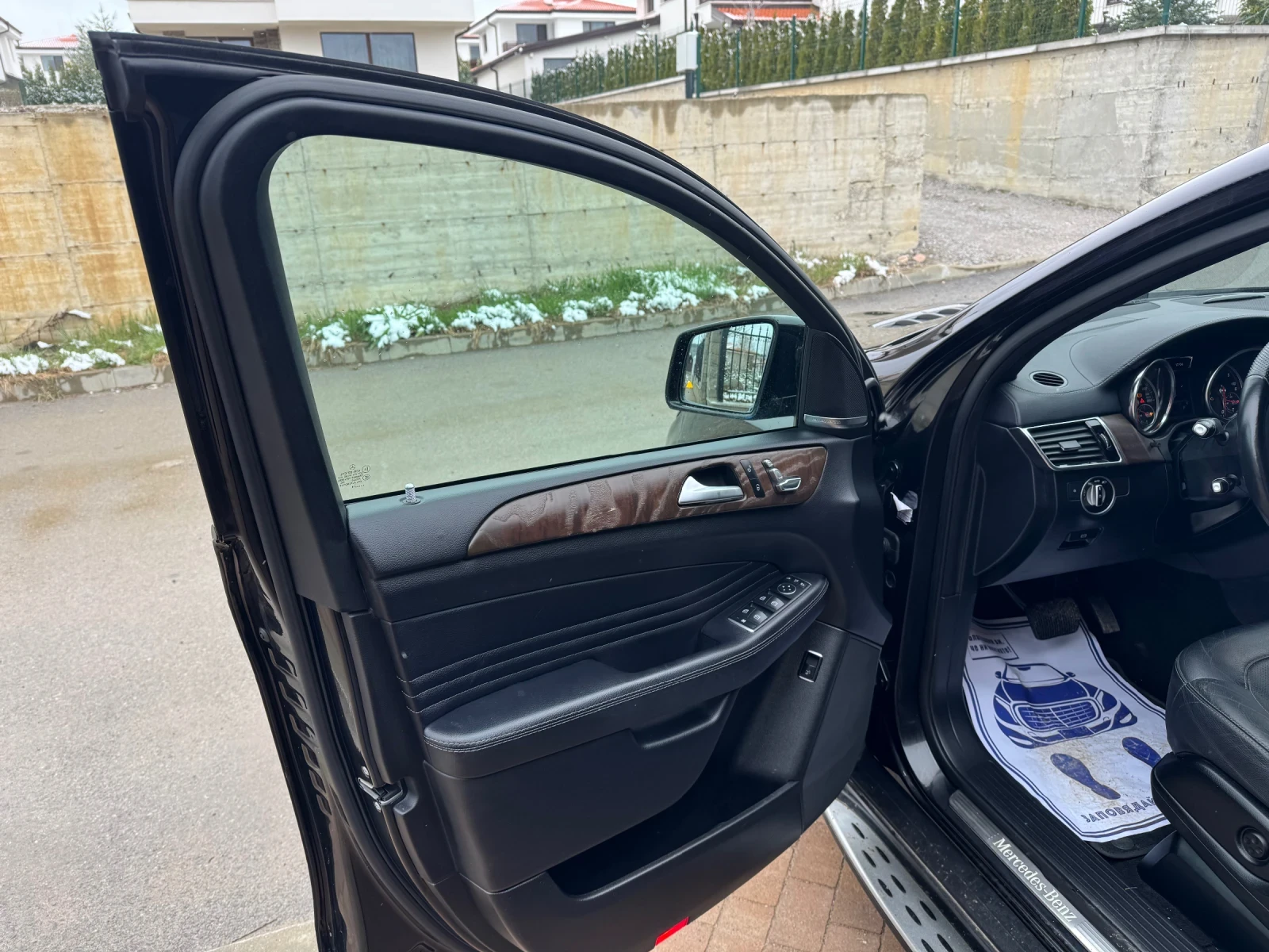 Mercedes-Benz GLE 350 AMG, 108000 РЕАЛНИ КИЛОМЕТРИ N1. - изображение 8