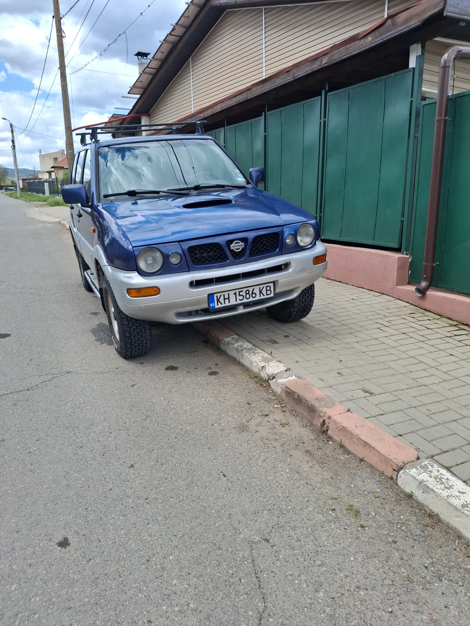 Nissan Terrano  - изображение 2