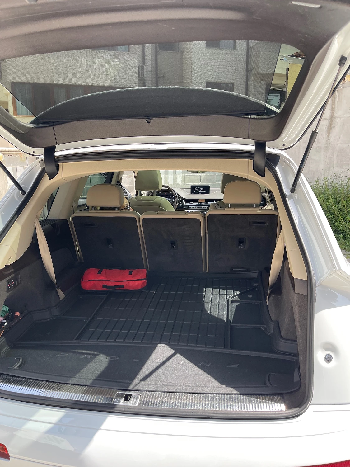 Audi Q7 3.0 Т - изображение 8