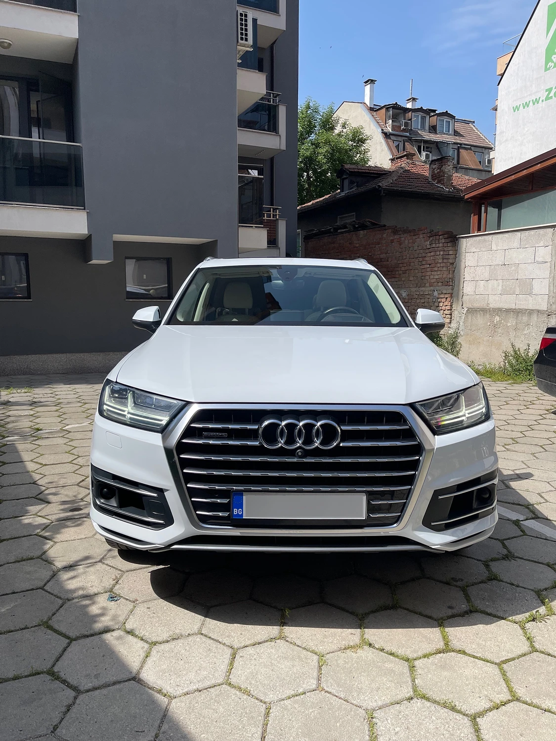 Audi Q7 3.0 Т - изображение 2