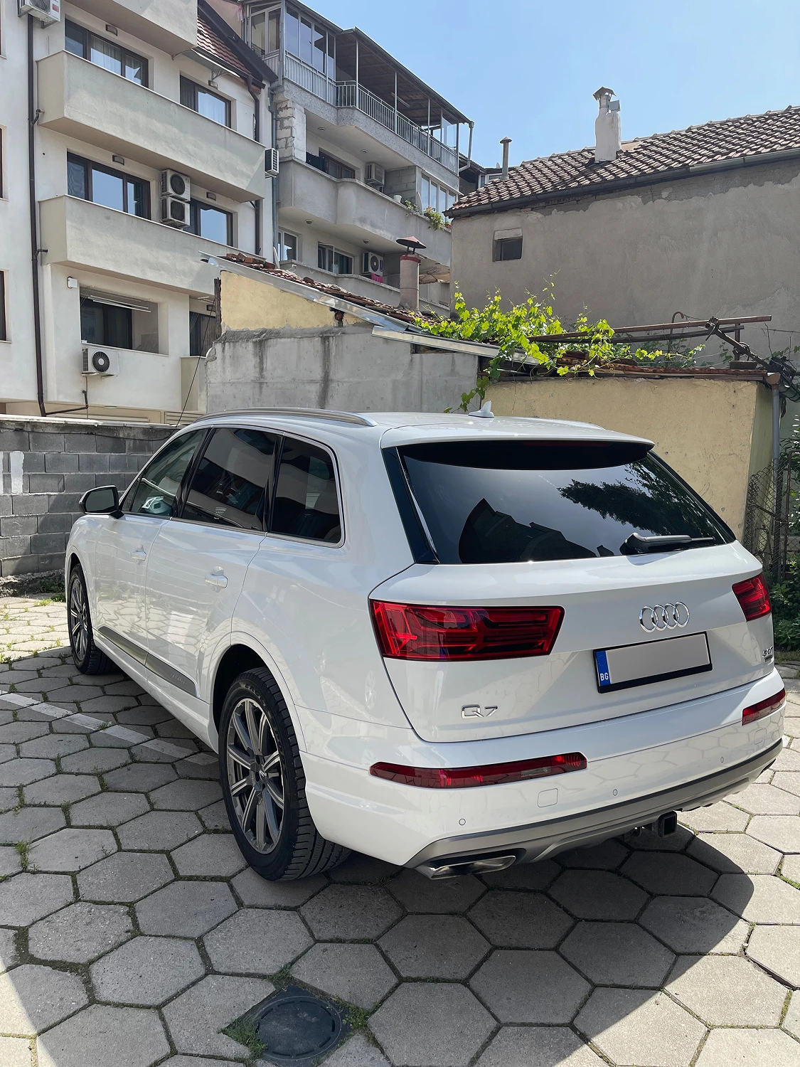 Audi Q7 3.0 Т - изображение 4