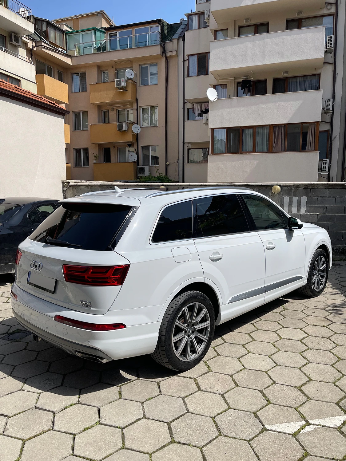 Audi Q7 3.0 Т - изображение 3