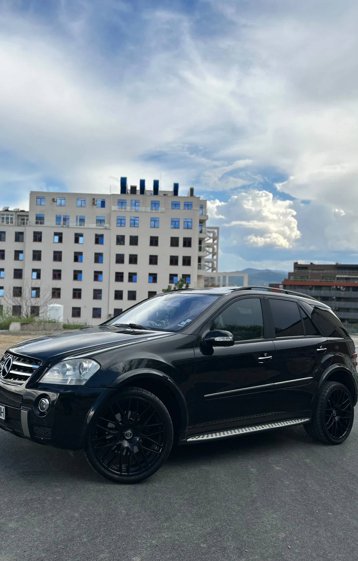 Mercedes-Benz ML 500 LPG - изображение 5