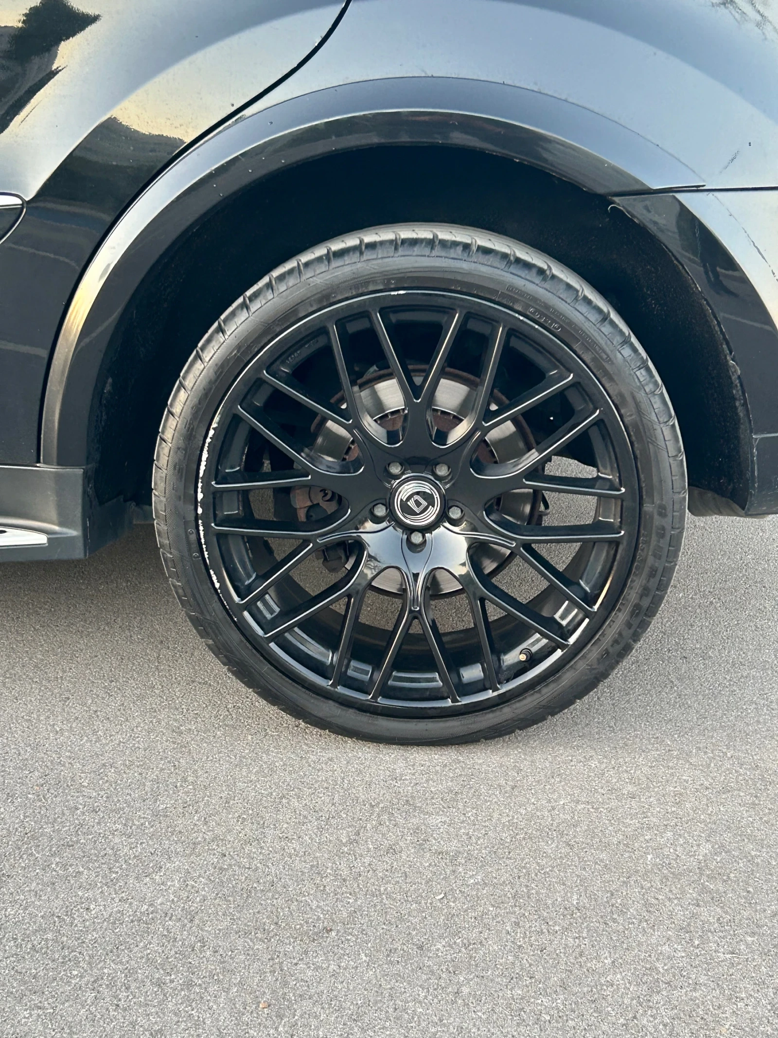 Mercedes-Benz ML 500 LPG - изображение 4