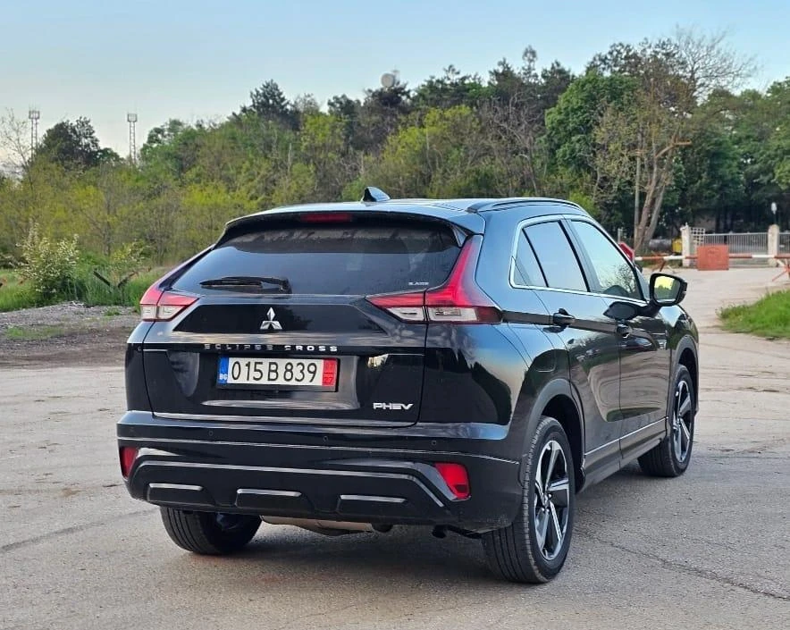 Mitsubishi Eclipse Cross PHEV НОВА!!! - изображение 6