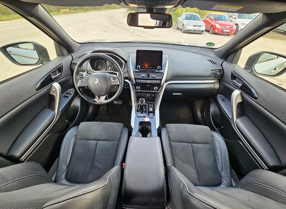 Mitsubishi Eclipse Cross PHEV  !!! | Mobile.bg   13