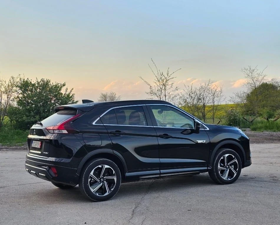 Mitsubishi Eclipse Cross PHEV НОВА!!! - изображение 7