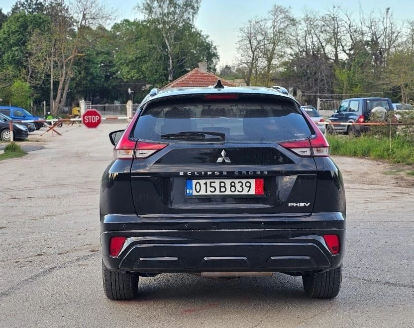 Mitsubishi Eclipse Cross PHEV НОВА!!! - изображение 8
