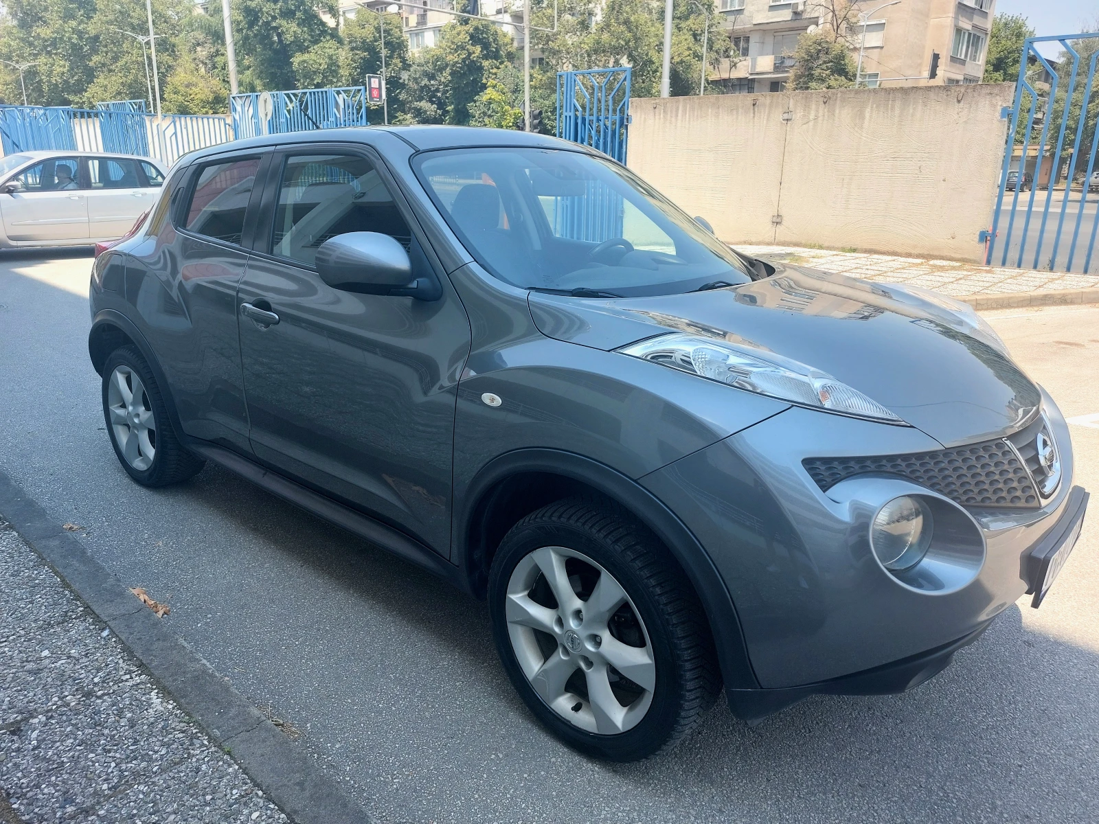 Nissan Juke 1.5 DCI MT6 - изображение 2