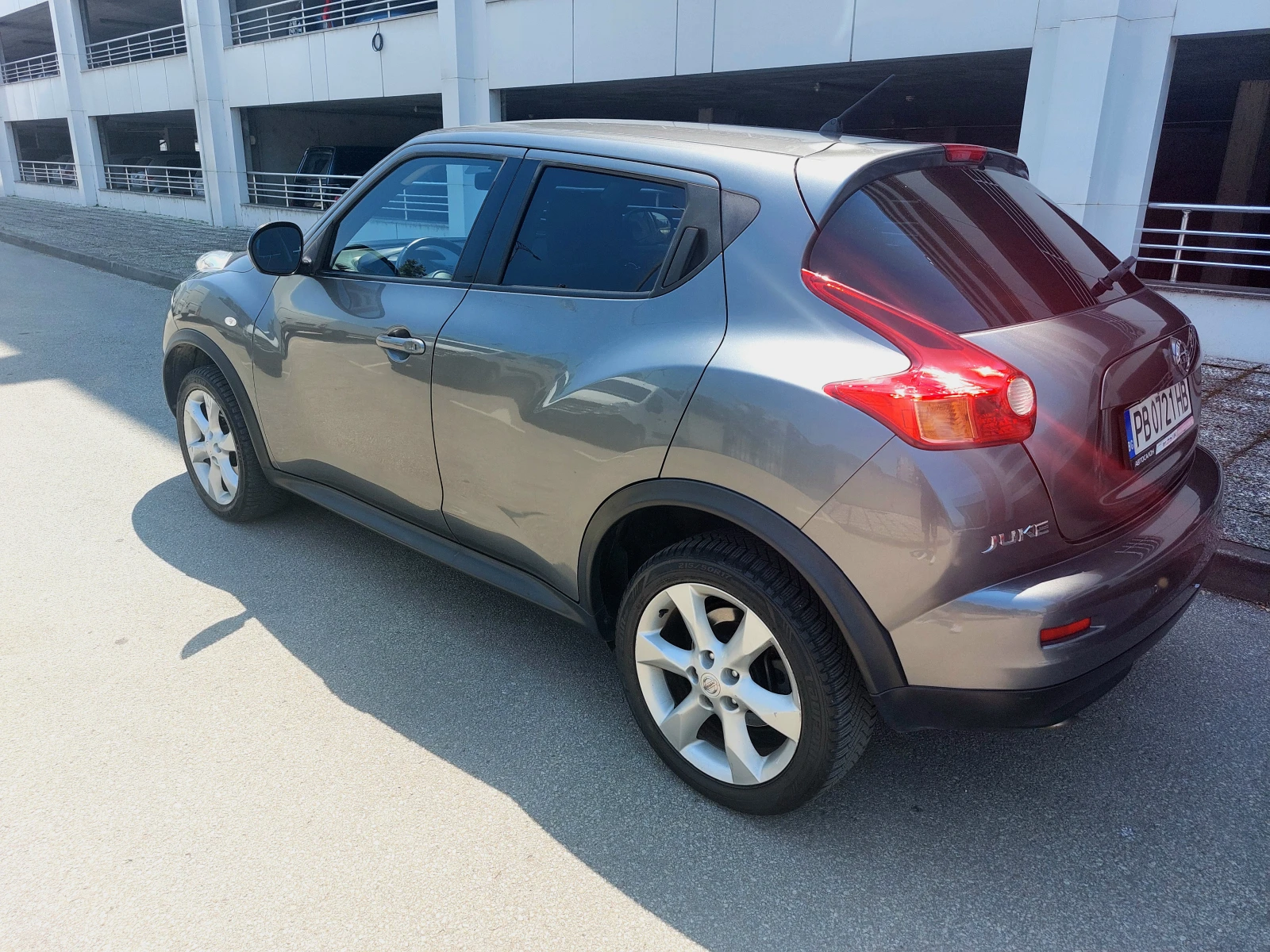 Nissan Juke 1.5 DCI MT6 - изображение 6