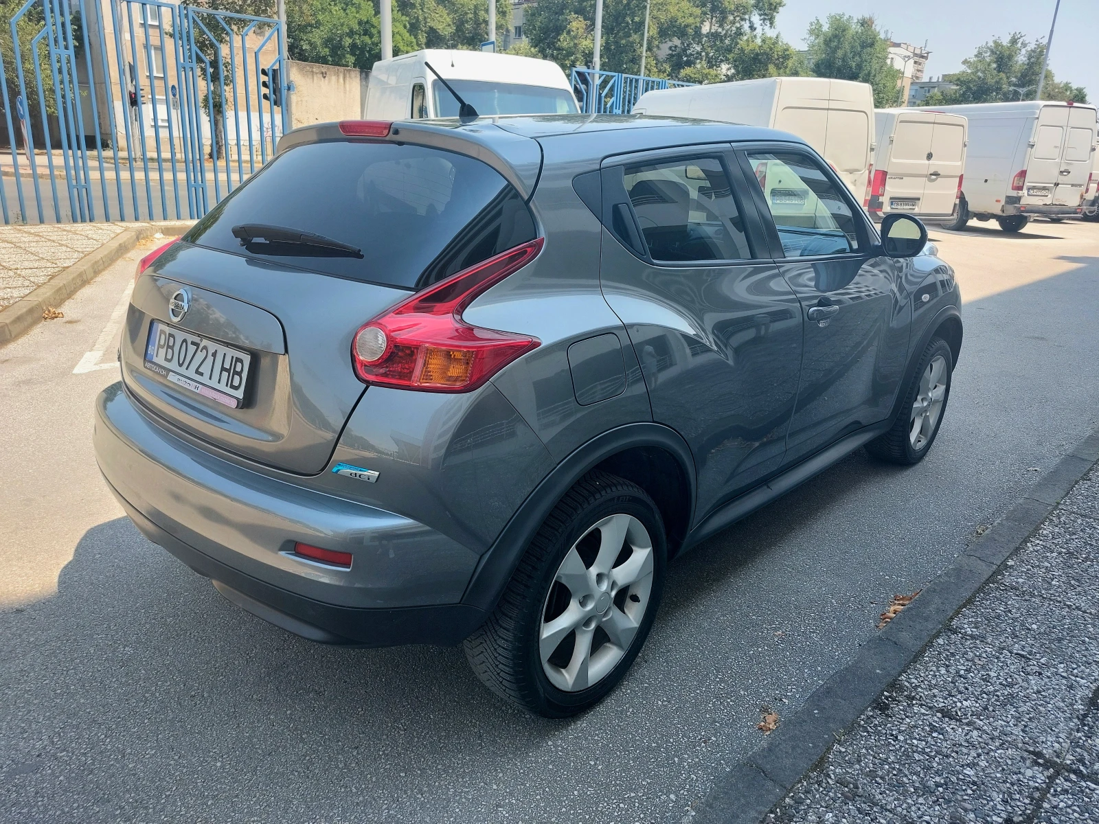 Nissan Juke 1.5 DCI MT6 - изображение 4