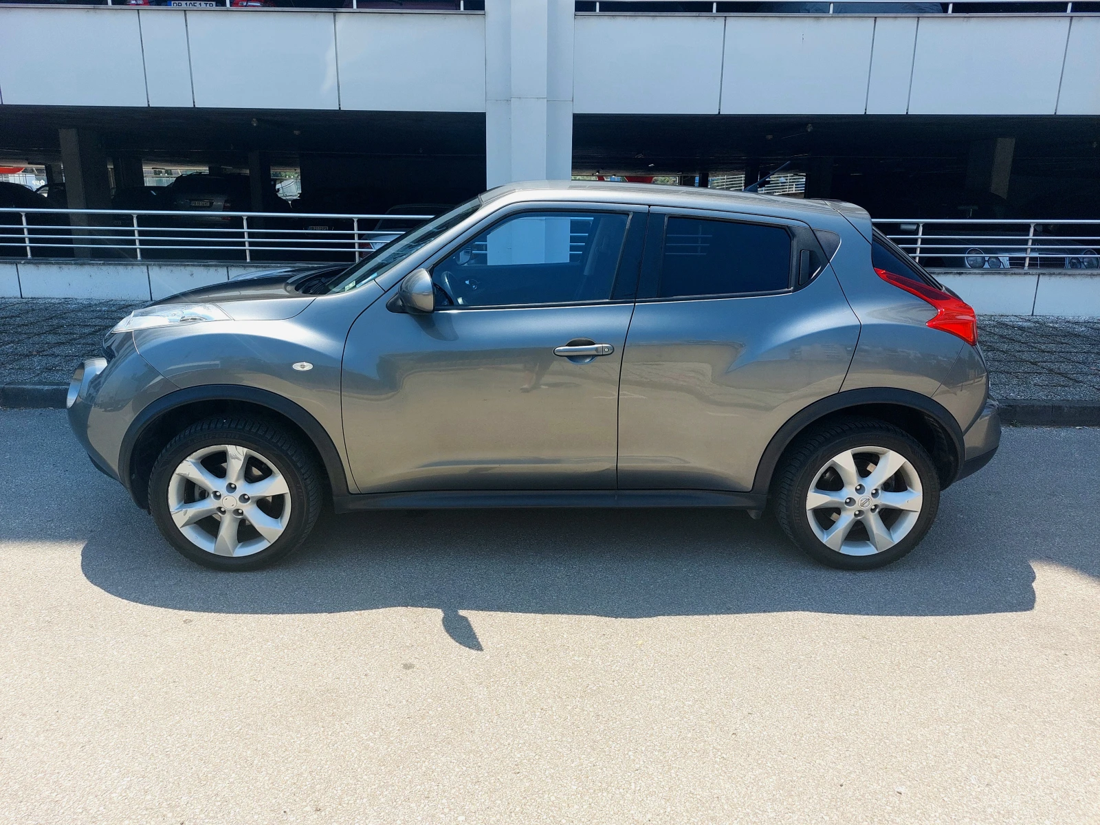 Nissan Juke 1.5 DCI MT6 - изображение 7