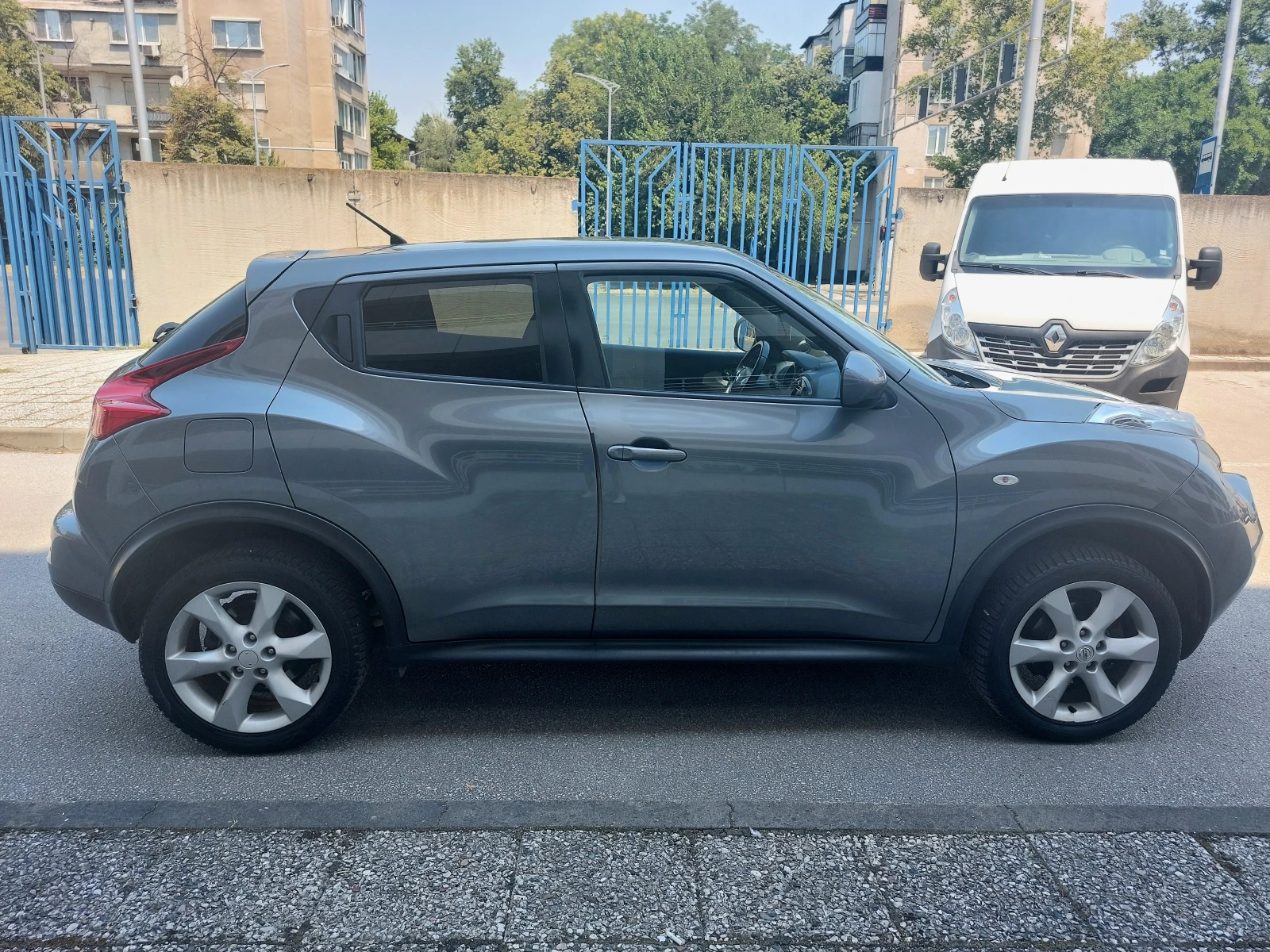 Nissan Juke 1.5 DCI MT6 - изображение 3