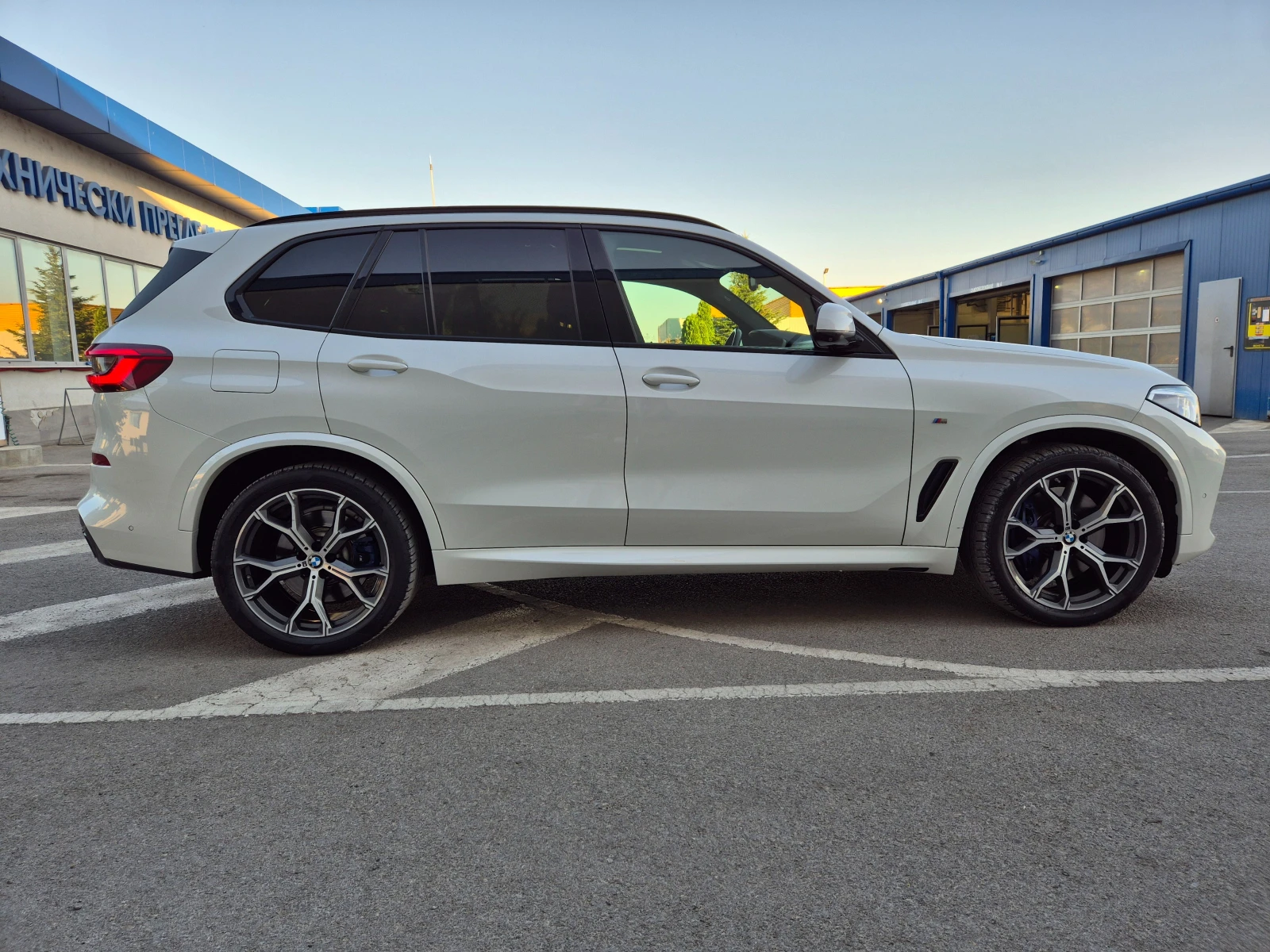 BMW X5 X5 M50 7м. - изображение 4